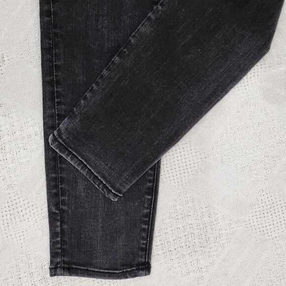 Vintage/Retro Ladies Black Overalls - Picture 8 of 10